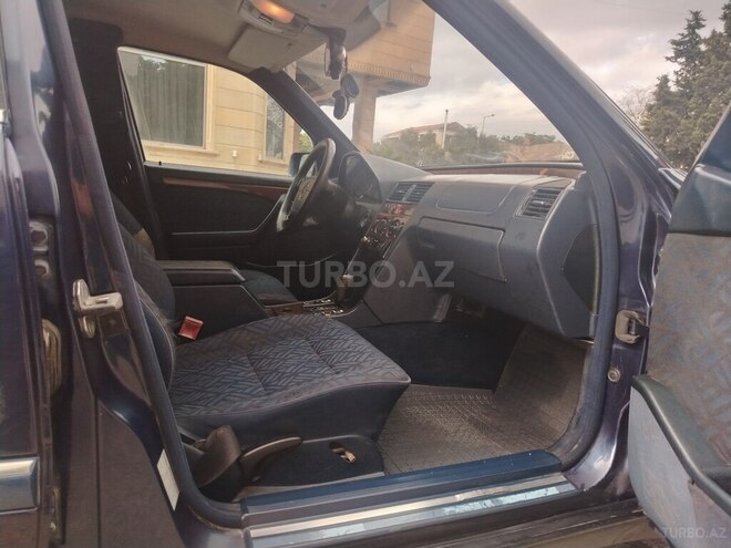Mercedes C 180 1996, 344,000 km - 1.8 л - Bakı