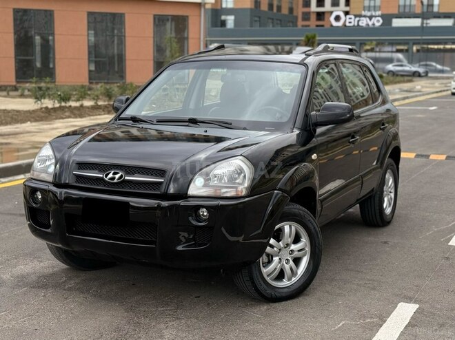Hyundai Tucson 2007, 282,100 km - 2.0 l - Sumqayıt