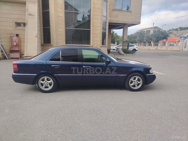 Mercedes C 180 1996, 344,000 km - 1.8 л - Bakı