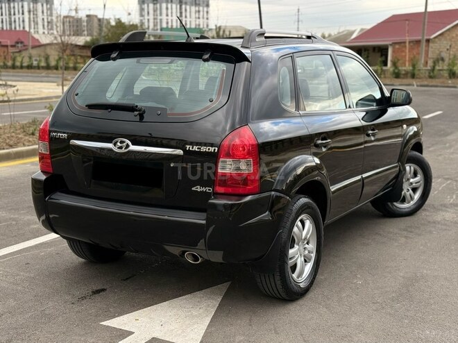 Hyundai Tucson 2007, 282,100 km - 2.0 l - Sumqayıt