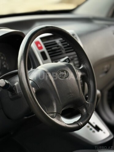 Hyundai Tucson 2007, 282,100 km - 2.0 l - Sumqayıt
