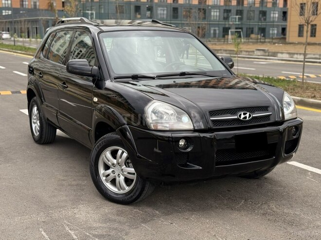 Hyundai Tucson 2007, 282,100 km - 2.0 l - Sumqayıt
