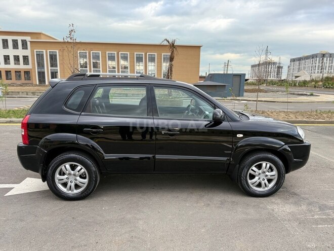 Hyundai Tucson 2007, 282,100 km - 2.0 l - Sumqayıt