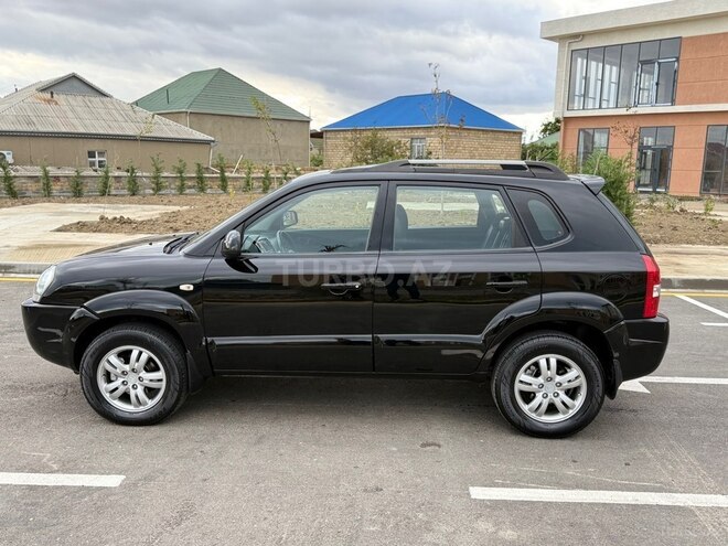Hyundai Tucson 2007, 282,100 km - 2.0 l - Sumqayıt