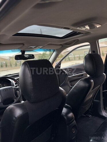 Hyundai Tucson 2007, 282,100 km - 2.0 l - Sumqayıt