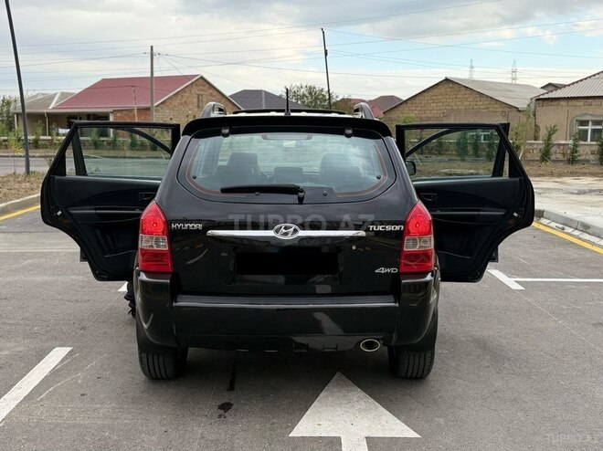 Hyundai Tucson 2007, 282,100 km - 2.0 l - Sumqayıt