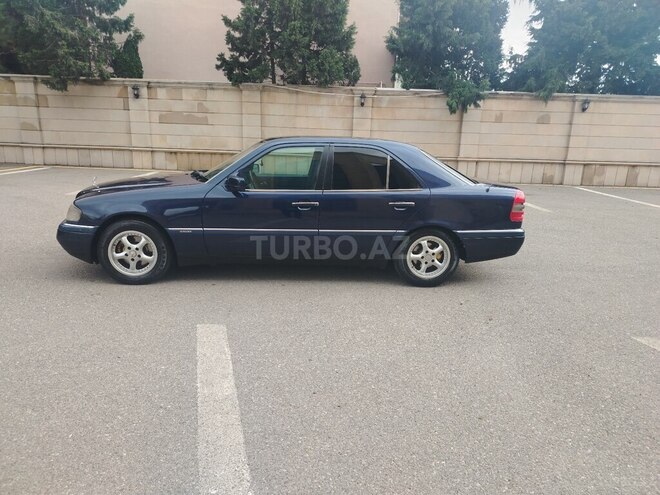 Mercedes C 180 1996, 344,000 km - 1.8 л - Bakı