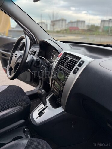 Hyundai Tucson 2007, 282,100 km - 2.0 l - Sumqayıt