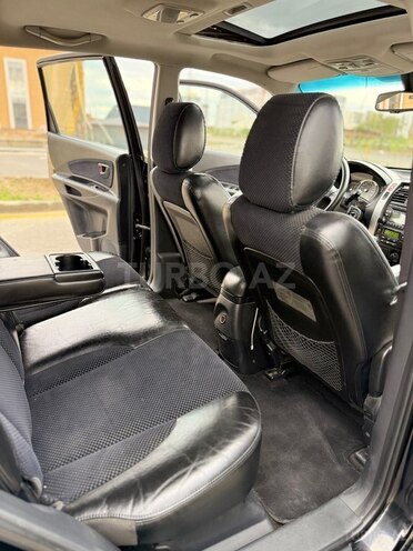 Hyundai Tucson 2007, 282,100 km - 2.0 l - Sumqayıt