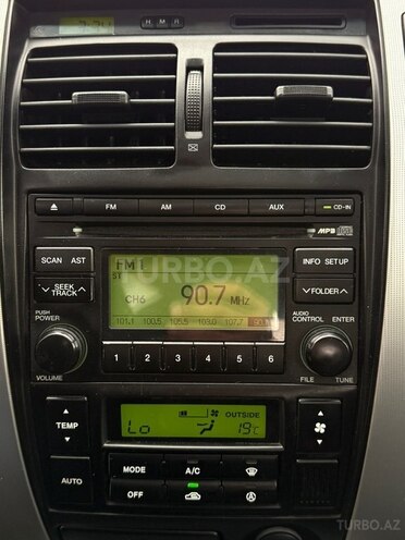 Hyundai Tucson 2007, 282,100 km - 2.0 l - Sumqayıt
