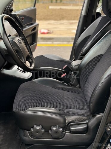 Hyundai Tucson 2007, 282,100 km - 2.0 l - Sumqayıt