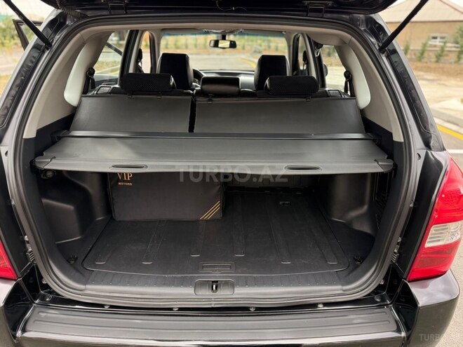 Hyundai Tucson 2007, 282,100 km - 2.0 l - Sumqayıt