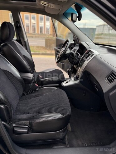 Hyundai Tucson 2007, 282,100 km - 2.0 l - Sumqayıt