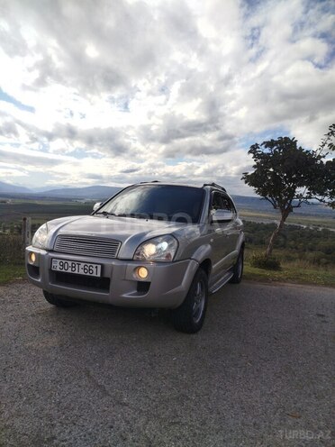 Hyundai Tucson 2007, 162,000 km - 2.0 л - Qusar