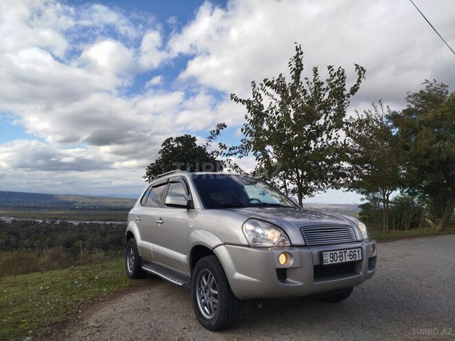 Hyundai Tucson 2007, 162,000 km - 2.0 л - Qusar