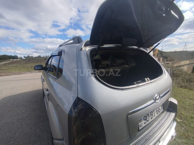 Hyundai Tucson 2007, 162,000 km - 2.0 л - Qusar