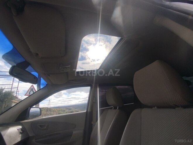 Hyundai Tucson 2007, 162,000 km - 2.0 л - Qusar