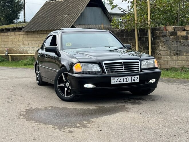 Mercedes C 230 2000, 464,646 km - 2.3 л - Masallı