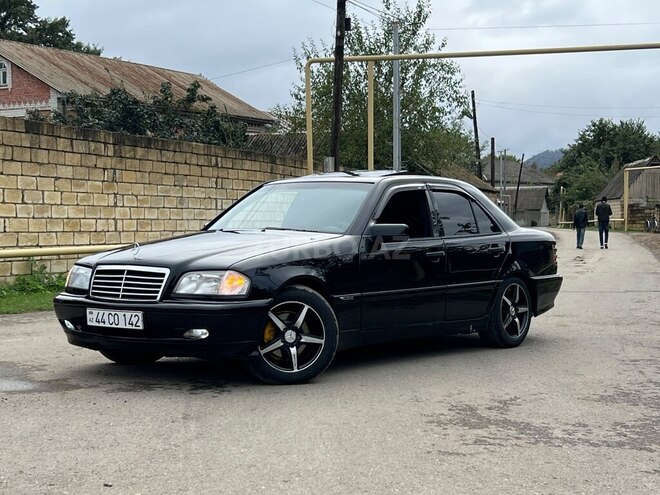 Mercedes C 230 2000, 464,646 km - 2.3 л - Masallı