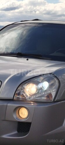 Hyundai Tucson 2007, 162,000 km - 2.0 л - Qusar