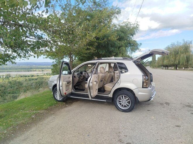 Hyundai Tucson 2007, 162,000 km - 2.0 л - Qusar