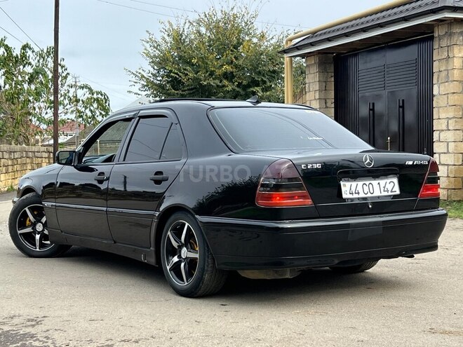 Mercedes C 230 2000, 464,646 km - 2.3 л - Masallı