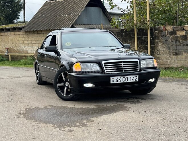Mercedes C 230 2000, 464,646 km - 2.3 л - Masallı