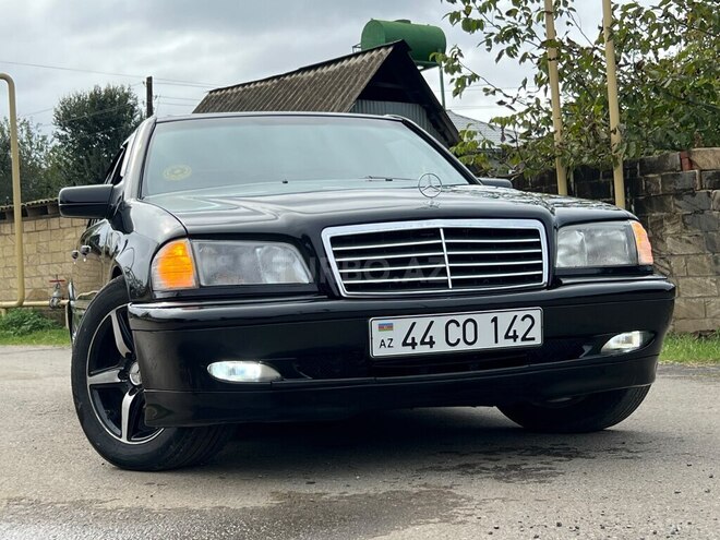 Mercedes C 230 2000, 464,646 km - 2.3 л - Masallı