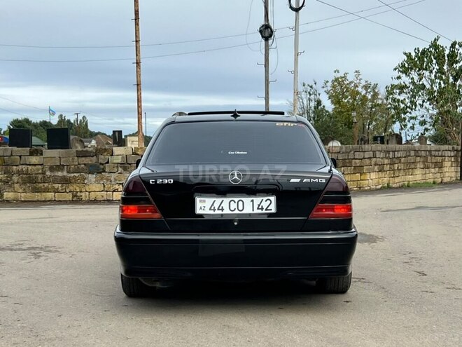 Mercedes C 230 2000, 464,646 km - 2.3 л - Masallı