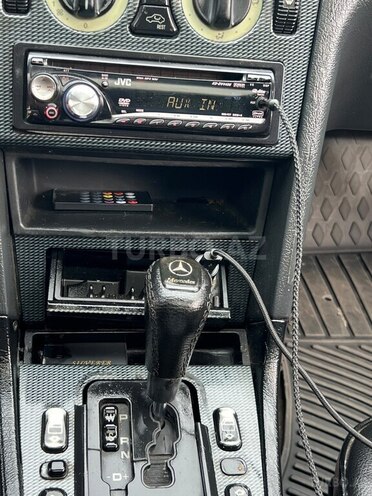 Mercedes C 230 2000, 464,646 km - 2.3 л - Masallı