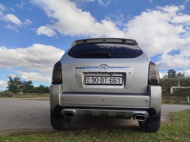 Hyundai Tucson 2007, 162,000 km - 2.0 л - Qusar