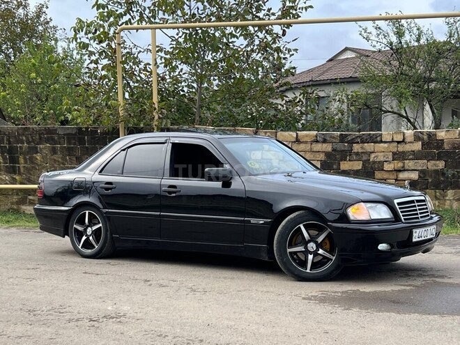 Mercedes C 230 2000, 464,646 km - 2.3 л - Masallı