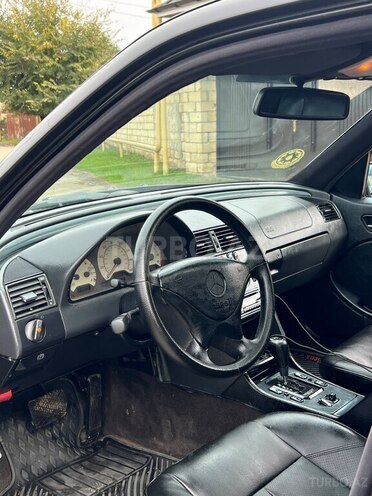 Mercedes C 230 2000, 464,646 km - 2.3 л - Masallı