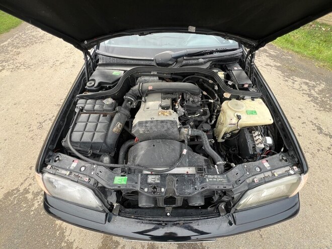Mercedes C 230 2000, 464,646 km - 2.3 л - Masallı