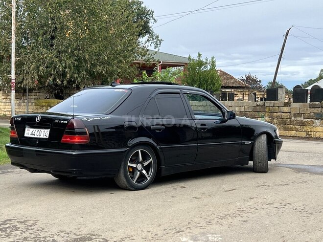 Mercedes C 230 2000, 464,646 km - 2.3 л - Masallı