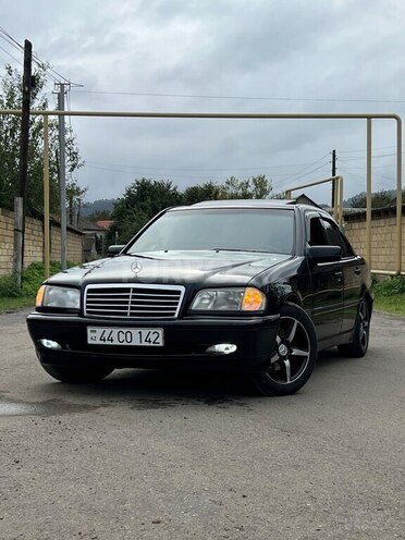 Mercedes C 230 2000, 464,646 km - 2.3 л - Masallı