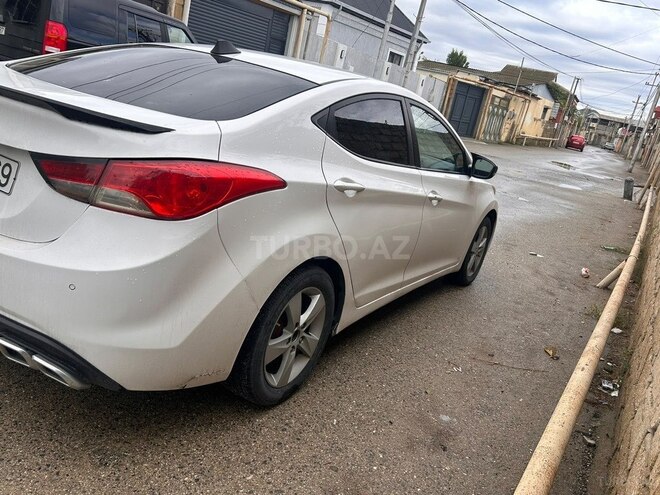 Hyundai Elantra 2012, 365,000 km - 1.8 l - Bakı