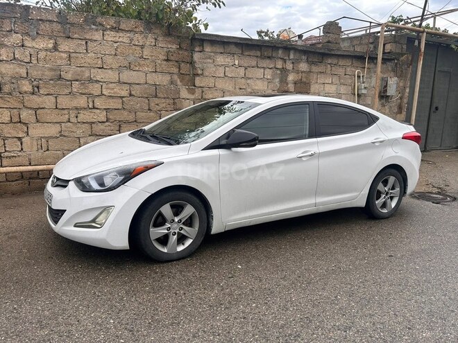 Hyundai Elantra 2012, 365,000 km - 1.8 l - Bakı