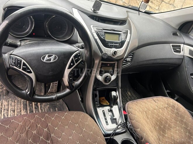 Hyundai Elantra 2012, 365,000 km - 1.8 l - Bakı