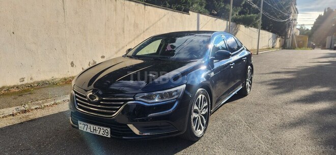 Renault Samsung  2016, 273,000 km - 1.5 л - Bakı