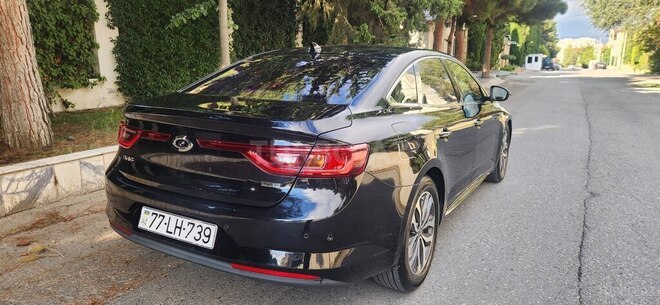 Renault Samsung  2016, 273,000 km - 1.5 л - Bakı