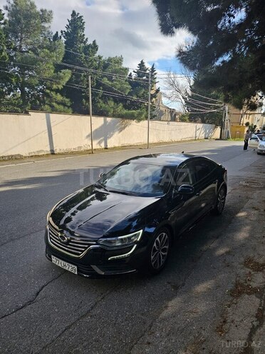 Renault Samsung  2016, 273,000 km - 1.5 л - Bakı