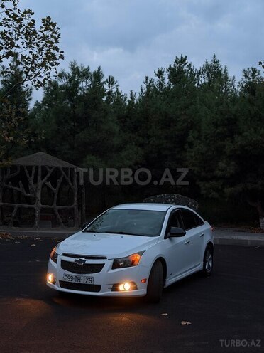 Chevrolet Cruze 2013, 222,666 km - 1.4 л - Ağdam