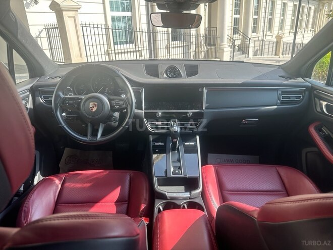 Porsche Macan 2022, 30,500 km - 2.0 l - Bakı
