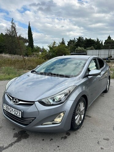 Hyundai Elantra 2015, 273,094 km - 1.8 л - Bakı
