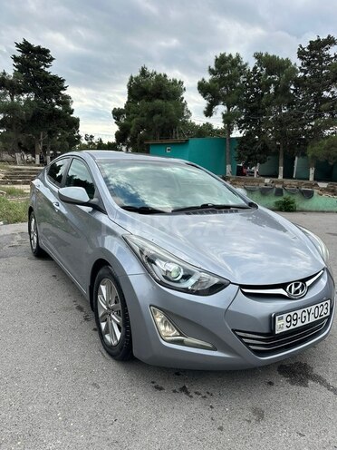 Hyundai Elantra 2015, 273,094 km - 1.8 л - Bakı