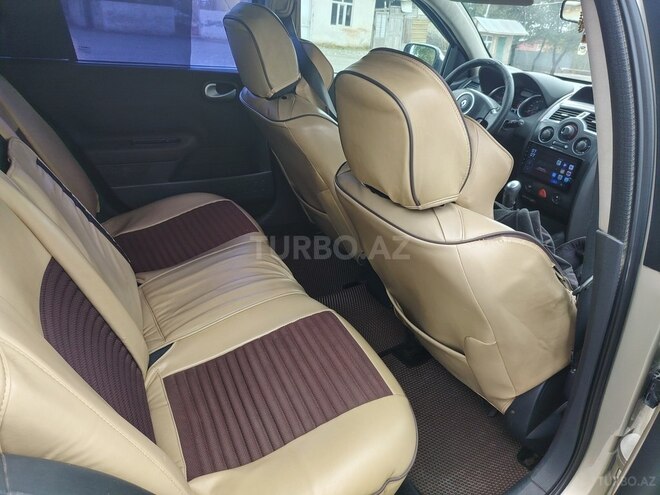 Renault Megane 2008, 400,000 km - 1.5 l - Füzuli