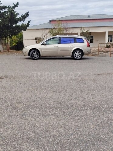 Renault Megane 2008, 400,000 km - 1.5 l - Füzuli