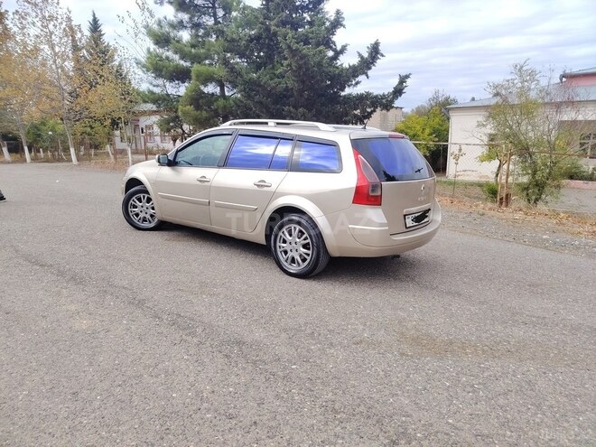 Renault Megane 2008, 400,000 km - 1.5 l - Füzuli