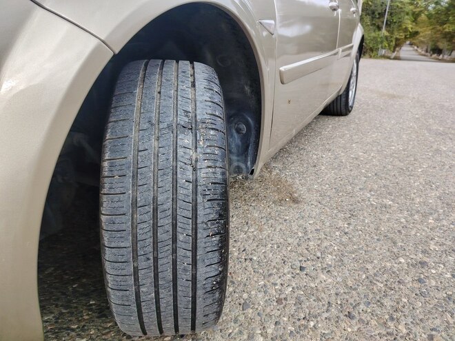 Renault Megane 2008, 400,000 km - 1.5 l - Füzuli